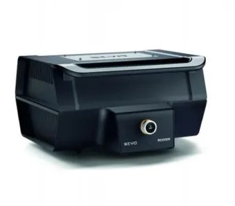Severin PG 8106 SEVO GT - Elektrische barbecue - Grill voor binnen en buiten - 3000 W - 80-500 degC Severin PG 8106 SEVO GT - Elektrische barbecue - Grill voor binnen en buiten - 3000 W - 80-500 degC