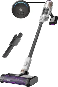 Shark Detect Pro Steelstofzuiger - Alles-in-1 Zuigmond - Draadloos op Accu - Flexibele Stang - Zonder Zak - IW1611EU Shark Detect Pro Steelstofzuiger - Alles-in-1 Zuigmond - Draadloos op Accu - Flexibele Stang - Zonder Zak - IW1611EU