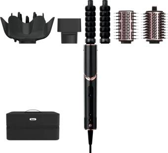 Shark FlexStyle 5-in-1 Zwart HD446EU