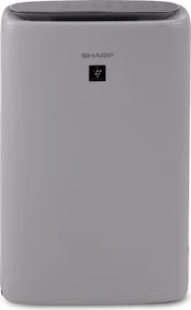 Sharp KIN42EUL - Luchtreiniger en bevochtiger - 28M2 - reinigt 240M3 per uur - Wifi - Plasma Cluster technologie - fijnstof PM2.5 sensor-lichtgrijs Sharp KIN42EUL - Luchtreiniger en bevochtiger - 28M2 - reinigt 240M3 per uur - Wifi - Plasma Cluster technologie - fijnstof PM2.5 sensor-lichtgrijs