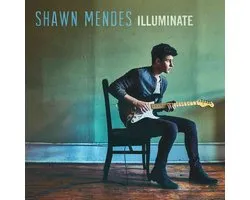 Shawn Mendes - Illuminate (CD) (Deluxe Edition)