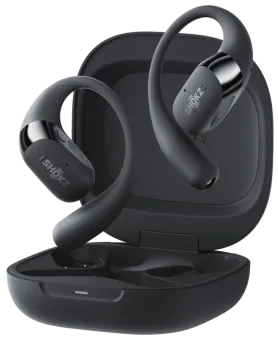 Shokz OpenFit 2 Zwart