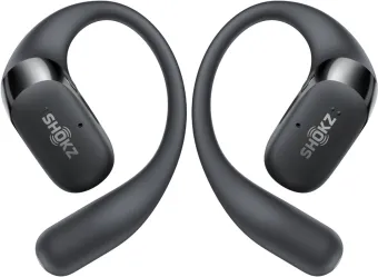 Shokz OpenFit 2 Zwart Shokz OpenFit 2 Zwart