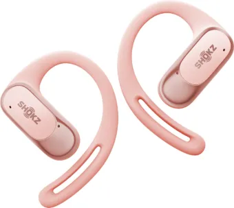 Shokz OpenFit Air Roze Shokz OpenFit Air Roze