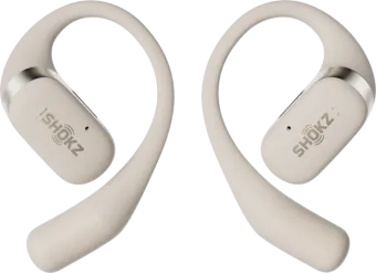 Shokz OpenFit Crème