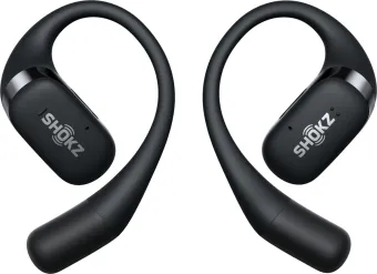 Shokz OpenFit Zwart Shokz OpenFit Zwart