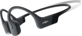 Shokz OpenRun Mini USB-C Zwart Shokz OpenRun Mini USB-C Zwart