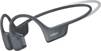 Shokz OpenRun Pro 2 Mini Zwart Shokz OpenRun Pro 2 Mini Zwart