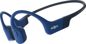 Shokz OpenRun USB-C Blauw Shokz OpenRun USB-C Blauw