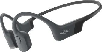 Shokz OpenRun USB-C Zwart Shokz OpenRun USB-C Zwart