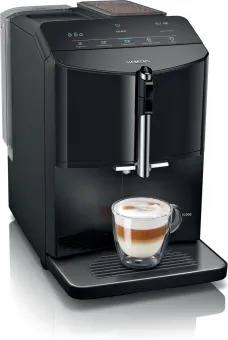 Siemens EQ300 TF301E09 Piano Black