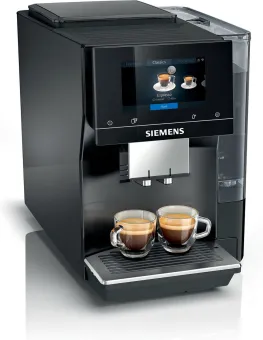 Siemens EQ700 Classic Piano Black TP713R09 Siemens EQ700 Classic Piano Black TP713R09