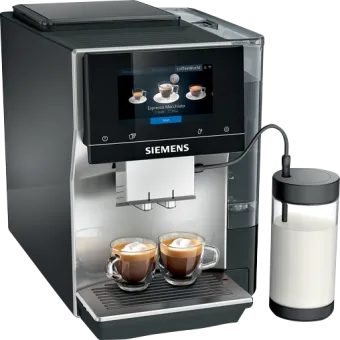 Siemens EQ700 Classic RVS Silver Metallic TP715R07