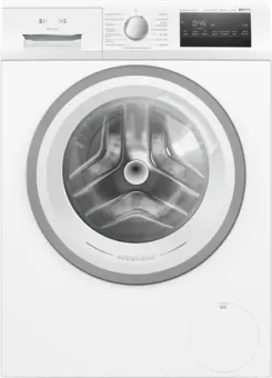 Siemens iQ300 WM14N299NL wasmachine Voorbelading 8 kg 1400 RPM Wit Siemens iQ300 WM14N299NL wasmachine Voorbelading 8 kg 1400 RPM Wit