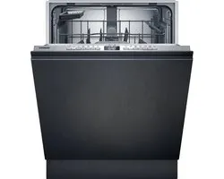 Siemens SN63EX04TE - iQ300 - Inbouwvaatwasser - 60 cm - Energielabel B - Home Connect - infoLight