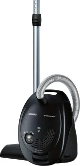 Siemens VS06A110 Synchropower - Stofzuiger met zak Siemens VS06A110 Synchropower - Stofzuiger met zak