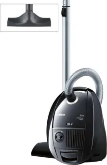 Siemens Vsz3B212 - Stofzuiger met zak Siemens Vsz3B212 - Stofzuiger met zak