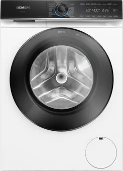 Siemens WG44B21AFG - iQ700 - Wasmachine met stoom - 9 kg - 1400 rpm - 50% zuiniger dan energielabel A - Home Connect Siemens WG44B21AFG - iQ700 - Wasmachine met stoom - 9 kg - 1400 rpm - 50% zuiniger dan energielabel A - Home Connect