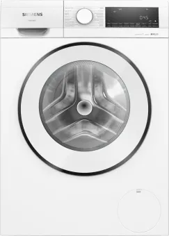 Siemens WG44G2ZAFG - iQ500 - Wasmachine met stoom - 9 kg - 1400 rpm - Energielabel A - NL/FR Display Siemens WG44G2ZAFG - iQ500 - Wasmachine met stoom - 9 kg - 1400 rpm - Energielabel A - NL/FR Display