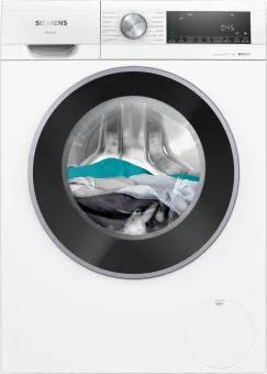 Siemens WG44G2ZLNL- iQ500 - Wasmachine - 9 kg - 1400 rpm - Energielabel A Siemens WG44G2ZLNL- iQ500 - Wasmachine - 9 kg - 1400 rpm - Energielabel A