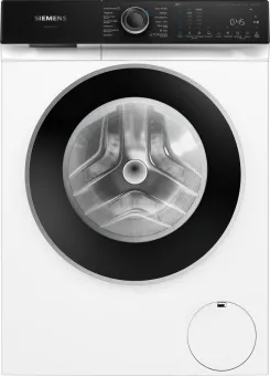 Siemens WG44H207NL - iQ500 - Wasmachine - 20% zuiniger dan energielabel A Siemens WG44H207NL - iQ500 - Wasmachine - 20% zuiniger dan energielabel A
