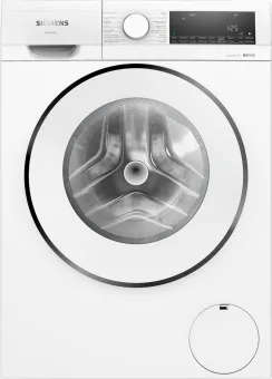 Siemens WG46G2Z0FG - iQ500 - Wasmachine met stoom - 9 kg - 1600 rpm - Energielabel A - NL/FR display