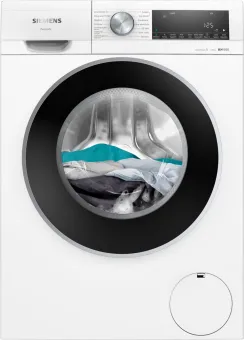 Siemens WG46G2Z5NL - iQ500 - Wasmachine met stoom - 1600 rpm - Energielabel A Siemens WG46G2Z5NL - iQ500 - Wasmachine met stoom - 1600 rpm - Energielabel A