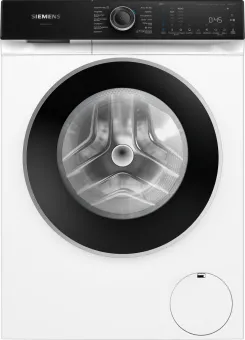 Siemens WG46H207NL - iQ500 - Wasmachine met stoom - 9 kg - 1600 rpm - Home Connect Siemens WG46H207NL - iQ500 - Wasmachine met stoom - 9 kg - 1600 rpm - Home Connect