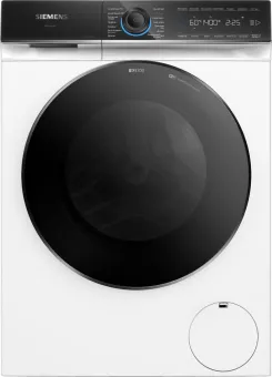 Siemens WG54B20CNL - iQ700 - Wasmachine - 10 kg - 1400 rpm - 40% zuiniger dan Energielabel A - Home Connect Siemens WG54B20CNL - iQ700 - Wasmachine - 10 kg - 1400 rpm - 40% zuiniger dan Energielabel A - Home Connect
