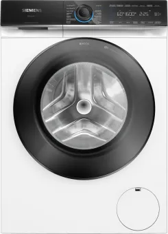 Siemens WG56B2AAFG - iQ700 - Wasmachine met stoom - 10 kg - 1600 rpm - 30% zuiniger dan energielabel A - Automatisch doseren - Home Connect - NL/FR