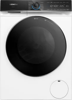 Siemens WG56B2ABNL - iQ700 - Wasmachine met stoom - 10 kg - 1600 rpm - 30% zuiniger dan energielabel A - Automatisch doseren - Home Connect Siemens WG56B2ABNL - iQ700 - Wasmachine met stoom - 10 kg - 1600 rpm - 30% zuiniger dan energielabel A - Automatisch doseren - Home Connect