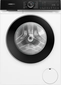 Siemens WG56H203FG - iQ500 - Wasmachine met stoom - 10 kg - 1600 rpm - Energielabel A - Home Connect - NL/FR Siemens WG56H203FG - iQ500 - Wasmachine met stoom - 10 kg - 1600 rpm - Energielabel A - Home Connect - NL/FR