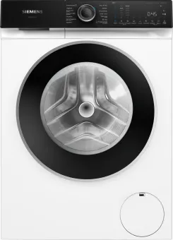Siemens WG56H205NL - iQ500 - Wasmachine - 10 kg - 1600 rpm - 20% zuiniger dan energielabel A - Home Connect