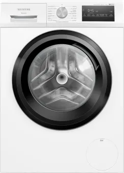 Siemens WM14N206NL - iQ300 - Wasmachine met stoom - 8 kg - 1400 rpm