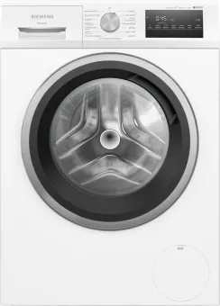 Siemens WM14N27ONL - iQ300 - Wasmachine met stoom - 1400 rpm - Energielabel A Siemens WM14N27ONL - iQ300 - Wasmachine met stoom - 1400 rpm - Energielabel A