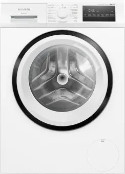 Siemens WM14N2M4FG - iQ300 - Wasmachine met stoom - 1400 rpm - Energielabel A - NL/FR display Siemens WM14N2M4FG - iQ300 - Wasmachine met stoom - 1400 rpm - Energielabel A - NL/FR display