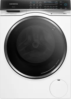 Siemens WN54C2A0EU - iQ700 - Was-droogcombinatie - 10.5/6 kg - Automatisch doseren Siemens WN54C2A0EU - iQ700 - Was-droogcombinatie - 10.5/6 kg - Automatisch doseren