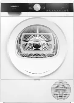 Siemens WQ33G2D9NL warmtepompdroger Siemens WQ33G2D9NL warmtepompdroger
