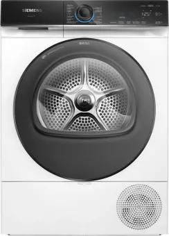 Siemens WQ35B2BSFG - iQ700 - Wasdroger - Warmtepompdroger - NL/FR display - Energielabel A+++ Siemens WQ35B2BSFG - iQ700 - Wasdroger - Warmtepompdroger - NL/FR display - Energielabel A+++