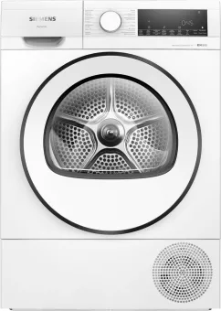 Siemens WQ35G2DEFG - iQ500 - Wasdroger - Warmtepompdroger - NL/FR display - Energielabel A+++ Siemens WQ35G2DEFG - iQ500 - Wasdroger - Warmtepompdroger - NL/FR display - Energielabel A+++
