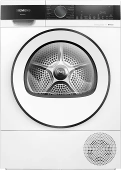 Siemens WQ35G2DMFG - iQ500 - Warmtepompdroger - 8 kg - A+++ - Zelfreinigende condensor Siemens WQ35G2DMFG - iQ500 - Warmtepompdroger - 8 kg - A+++ - Zelfreinigende condensor