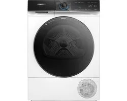 Siemens WQ46B6CSNL - iQ700 - Warmtepompdroger - 9 kg - Wit