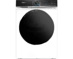 Siemens WR47B2C7NL - iQ700 - Wasdroger - Warmtepompdroger - 9 kg - Wit - Zelfreinigende condensor - Zeer stil