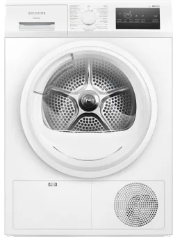 Siemens WT45H20AFG - iQ300 - Wasdroger - Warmtepompdroger - NL/FR display - Energielabel A++ Siemens WT45H20AFG - iQ300 - Wasdroger - Warmtepompdroger - NL/FR display - Energielabel A++