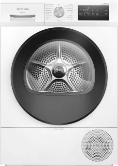 Siemens WT45H20ONL - iQ300 - Warmtepompdroger - 8 kg - Energielabel A++