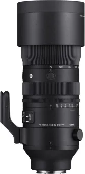 Sigma 70-200mm f/2.8 DG DN OS Sports Sony E-mount Sigma 70-200mm f/2.8 DG DN OS Sports Sony E-mount