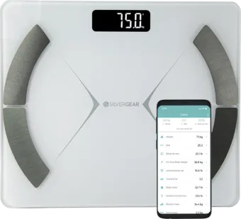 Silvergear Bluetooth Wit