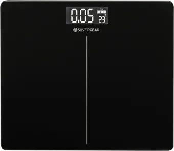 Silvergear Body Scale