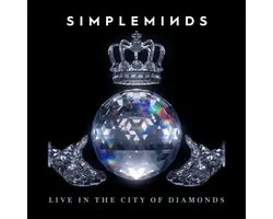 Simple Minds - Live In The City Of Diamonds (2 CD)
