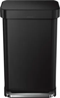 Simplehuman Prullenbak Liner Pocket 45 liter Zwart